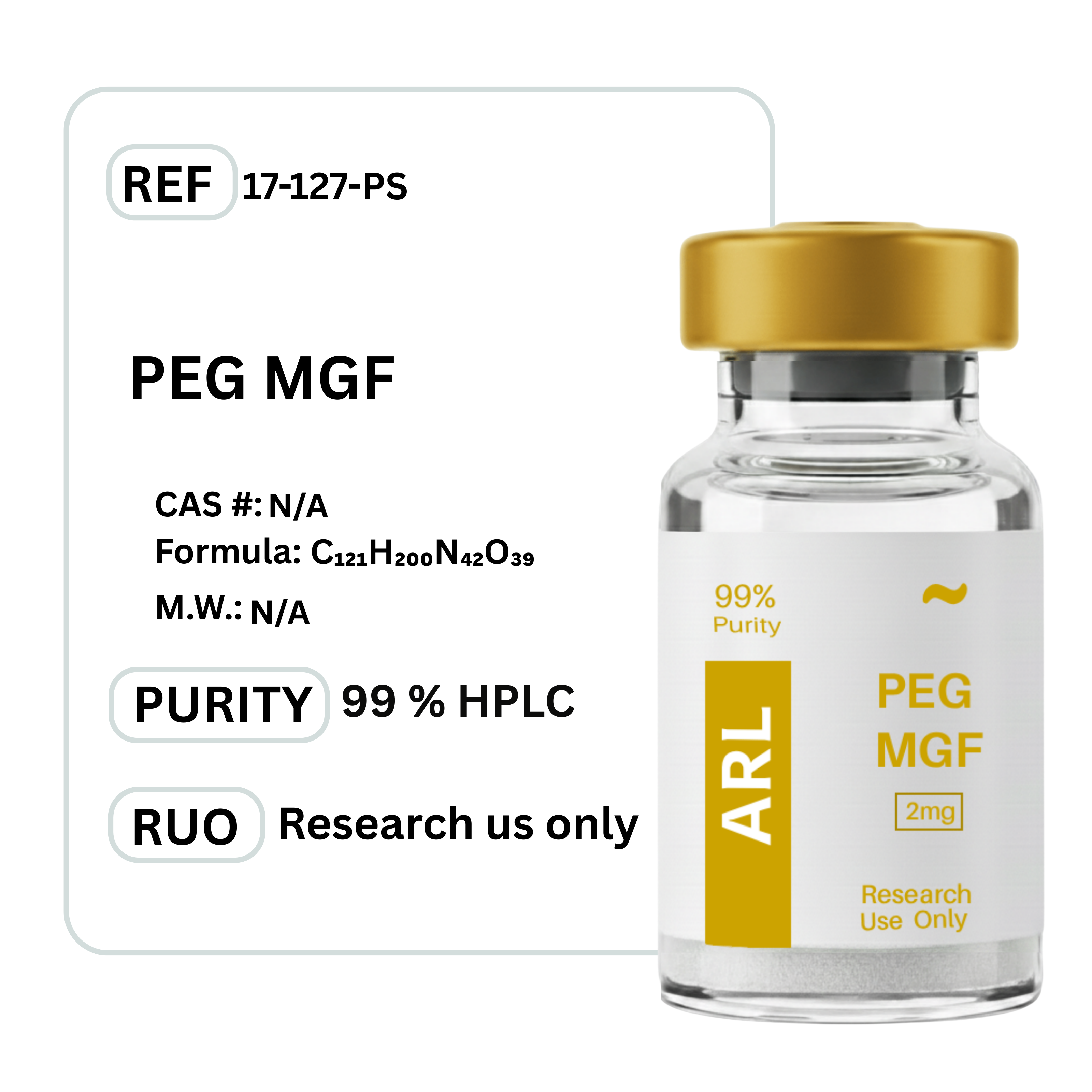 PEG MGF